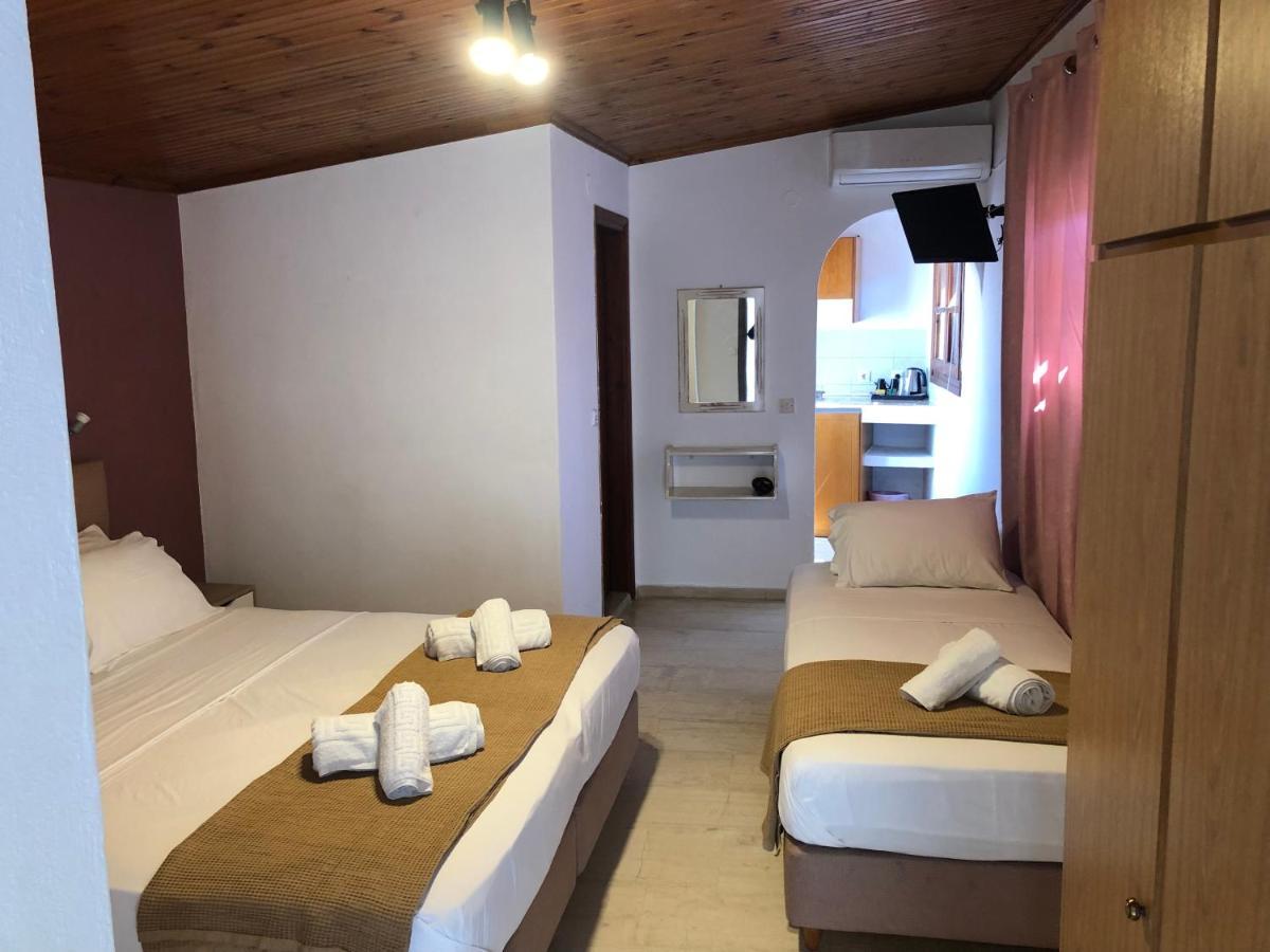 Skiathos Hills Studios Экстерьер фото