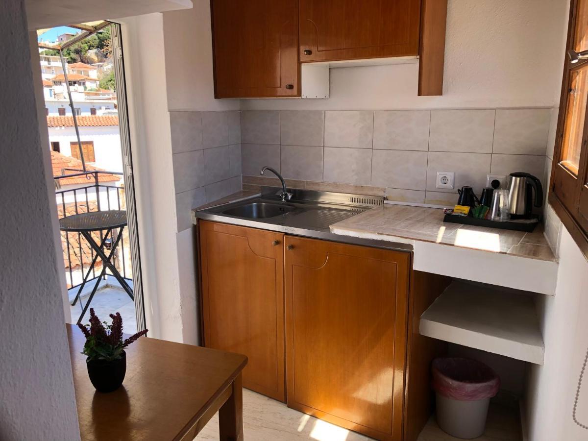 Skiathos Hills Studios Экстерьер фото