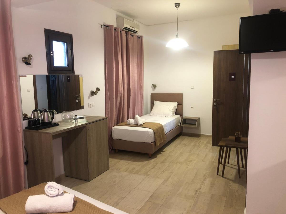 Skiathos Hills Studios Экстерьер фото